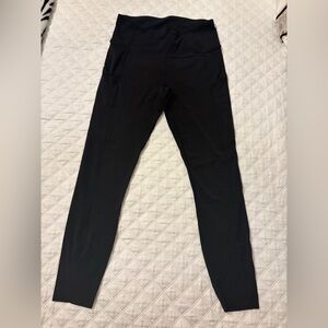 lululemon athletica Black Leggings